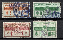 1927 Registration Fee, Russia (Canceled)
