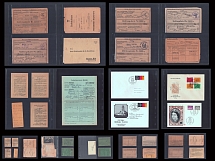 Third Reich, Germany, Stock of Documents