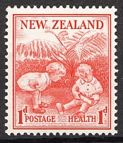 1938 New Zealand British Empire (Full Set)