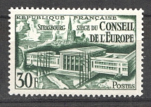 1952 France (CV $10, Full Set)