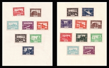 Germany, Stock of Cinderellas, Non-Postal Stamps, Labels, Advertising, Charity, Propaganda (#389)