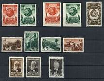 1946 Soviet Union, USSR, Collection (Full Sets)