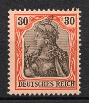 1902 30pf German Empire, Germany (Mi. 74, CV $90)