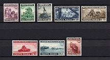 1941 Polish Government in Exile (Full Set, CV $60, MNH)