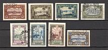 1932 Lithuania (CV $30, Full Set, Cancelled)