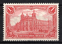 1905-12 1m German Empire, Germany (Mi. 94 A I, Signed, CV $120)