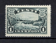 1933 Estonia (Full Set, CV $10)