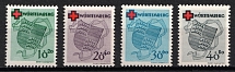 1949 Wurttemberg, French Zone of Occupation, Germany (Full Set, CV $100)