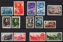 1947-48 Soviet Union USSR, Collection (Full Sets)