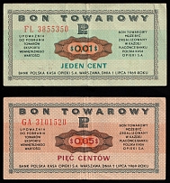 1969 Republic of Poland, Banknotes
