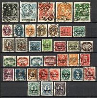 1920 Germany Reich Group (Cancelled)