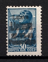 1941 30k Panevezys, Occupation of Lithuania, Germany (Mi. 3, CV $650)