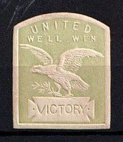 'United We'll Win', United States, American Propaganda