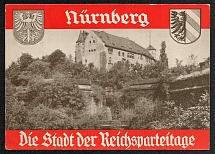 1935 Reich party rally of the NSDAP in Nuremberg, Imperial Castle