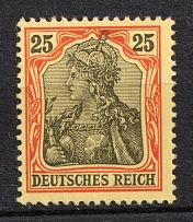 1902 German Empire, Germany (Mi. 73, CV $310, MNH)