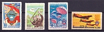 1951 Aviation as the Sport in the USSR, Soviet Union USSR (Full Set, MNH)