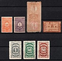 Finland, Small Stock of Stamps