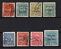 1919 Poland (Canceled, CV $200)