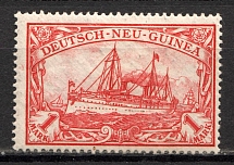 1901 New Guinea German Colony 1 M