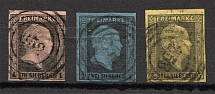 1850 Prussia Germany (CV $70, Canceled)