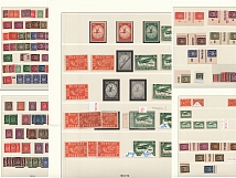 Germany, Varieties and Print Errors Collection