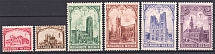 1928 Belgium (CV $120, Full Set, MNH)