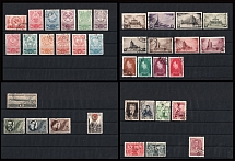 1932-37 Soviet Union, USSR, Russia (Full Sets, Used)