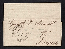 1822 Cover from Derpt to Pernau (Dobin 1.04 - R3)
