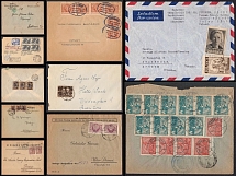 Poland, Collection of Covers