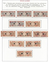 1900 German Empire Revenues Collection (Used)