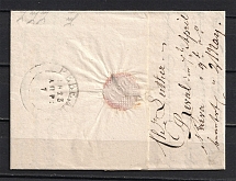 1823 Revel (1.07, Dobin) to Narva
