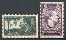 1937 France (CV $10, Full Set)