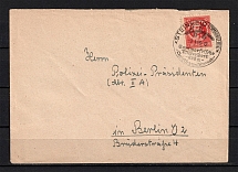 1946 Germany Soviet Russian Occupation Zone Steinheid Thuringen cover