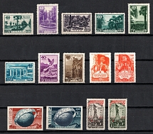 1949-50 Soviet Union USSR, Collection (Full Sets)