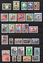 1957 Soviet Union USSR, Collection (Full Sets)