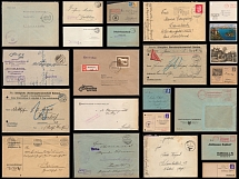 1904-44 Germany, Collection of Covers and Postcards