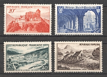 1949 France (CV $20, Full Set)