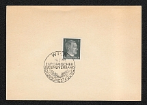 1942 Wien Special Postmark