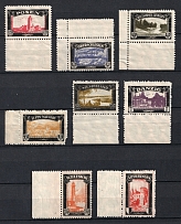 1920 Lost Territories Propaganda Stamps, Germany (MNH)