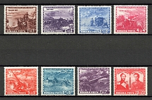 1943 Romania (CV $10, Full Set)