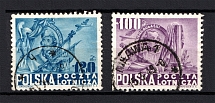 1948 Poland (Canceled, CV $90)