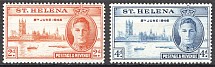 1946 St. Helena British Empire (Full Set)