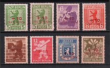 1946 Storkow, Local Mail, Soviet Russian Zone of Occupation, Germany(Full Set, CV $25)