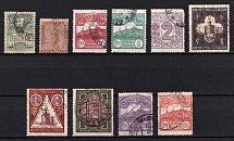 San Marino, Stock of Stamps (Canceled)