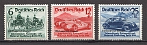 1939 Germany Third Reich (CV $90, Full Set)