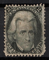 1861 2С United States (Sc. 73, CV$150)