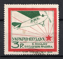 3r Crimea, Ukraine, USSR, in Favor of Air Fleet Revalued, Russia (Canceled)