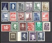 1948-50 Austria Collection (Full Sets, MNH)