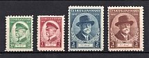 1935 Czechoslovakia (Full Set, CV $10)