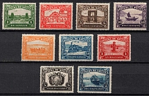 Bolivia, Stock of Cinderellas, Non-Postal Stamps, Labels, Advertising, Charity, Propaganda (MNH)